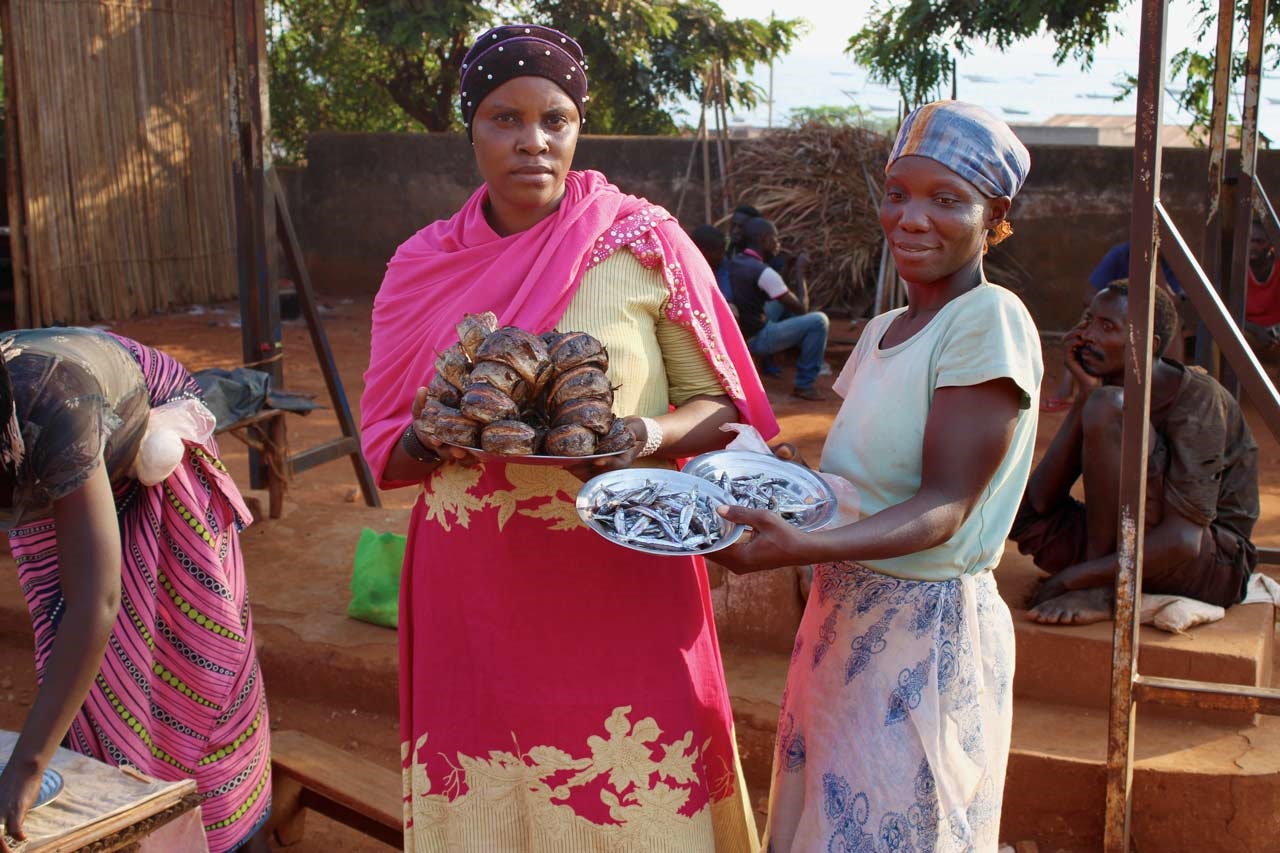 Fostering peace through economic resilience in Burundi