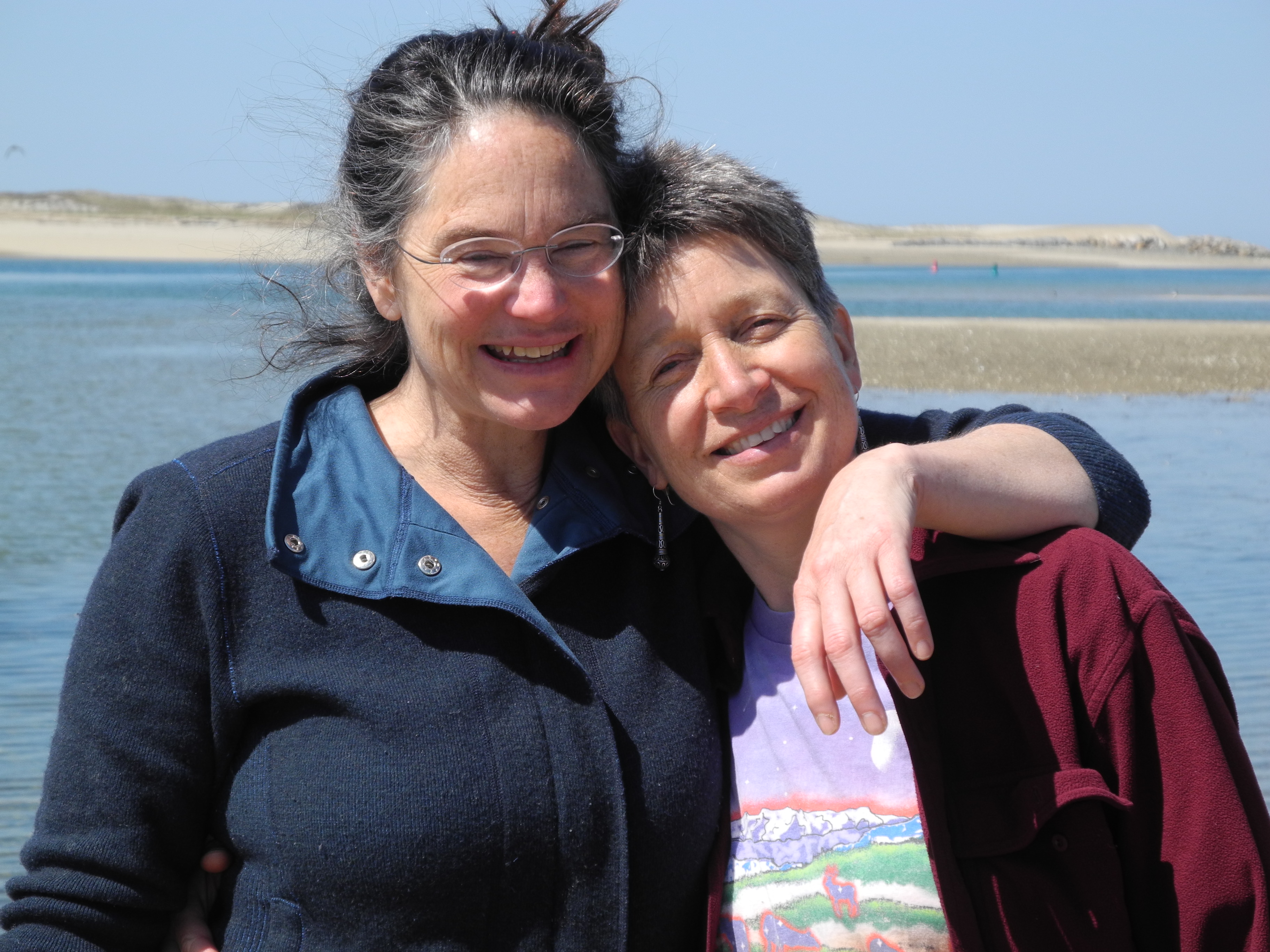 An AFSC workcamp and a friendship: Two 40-year success stories