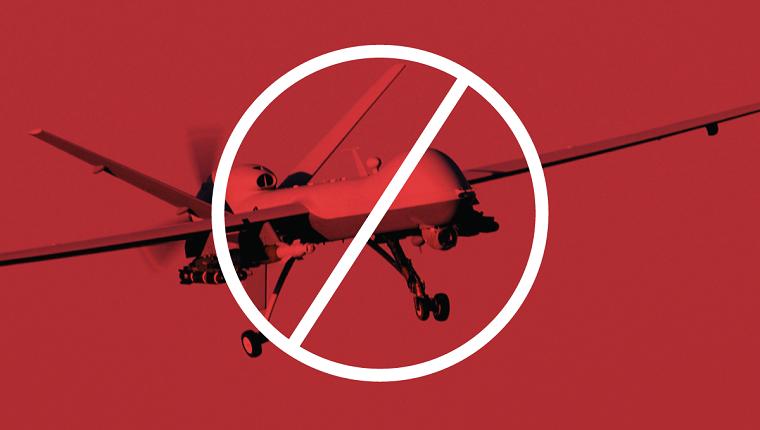 The U.S. has killed thousands of people with lethal drones – it’s time to put a stop to it
