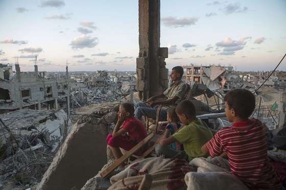 5 Ways you can support Palestinians in Gaza