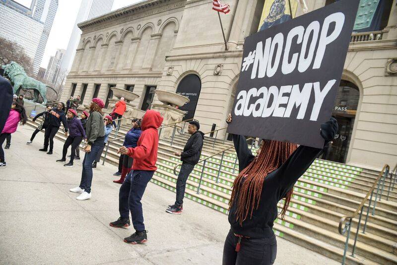 PART ONE: No Cop Academy: What you should know about Chicago’s proposed police academy
