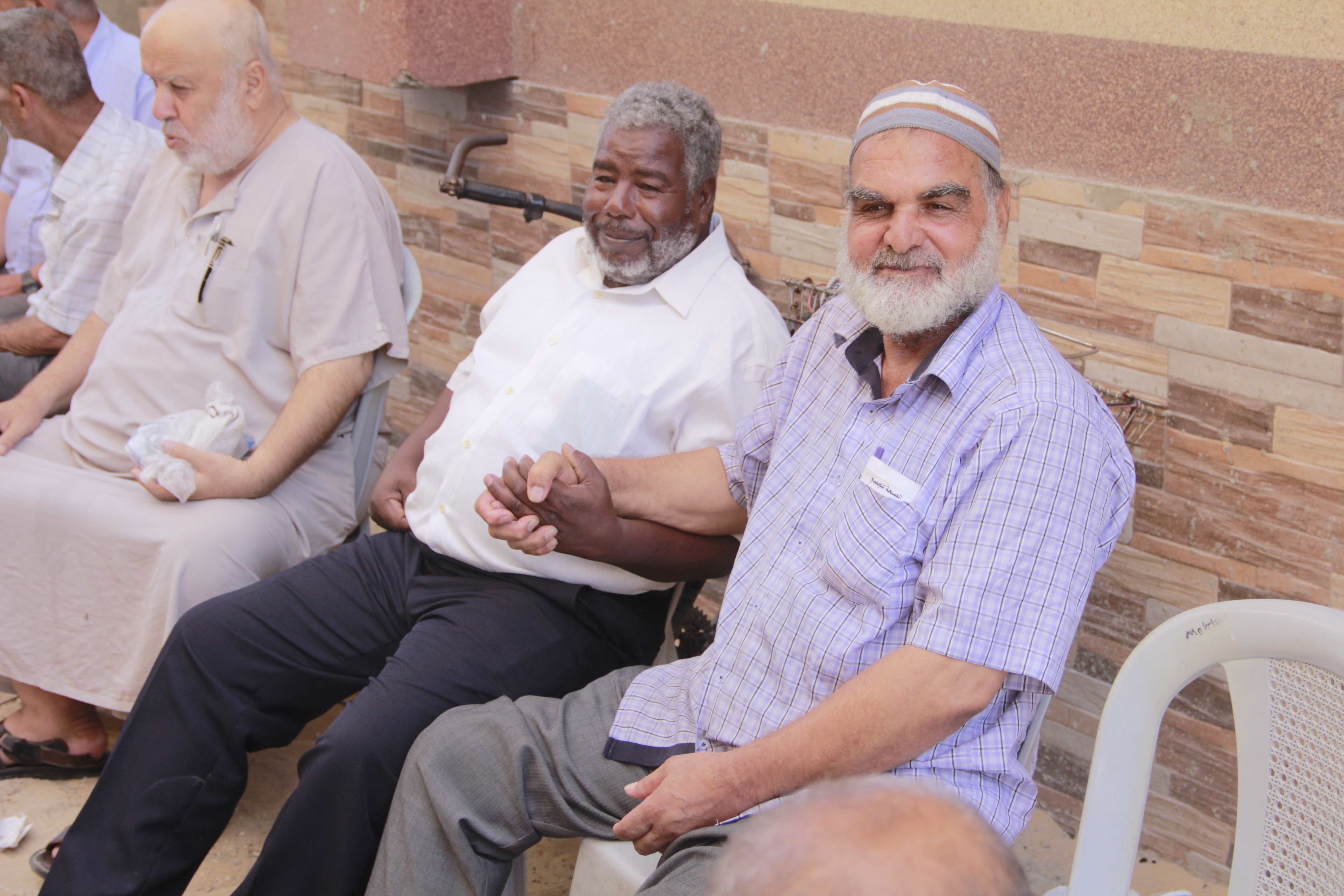 Quaker group launches humanitarian effort for elders in Gaza 