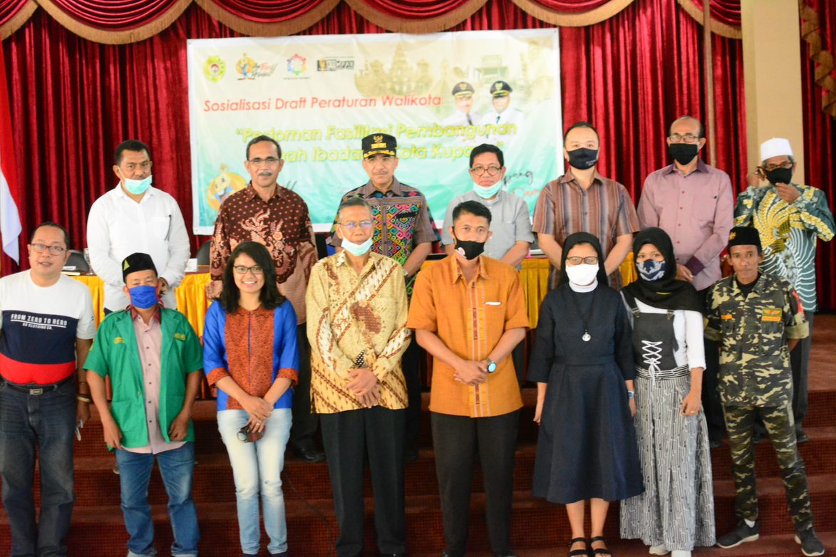 Promoting religious tolerance in Indonesia