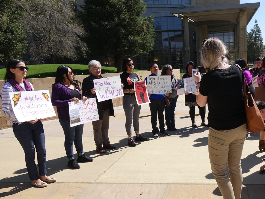 Uplifting the voices of California’s Central Valley immigrants and ...