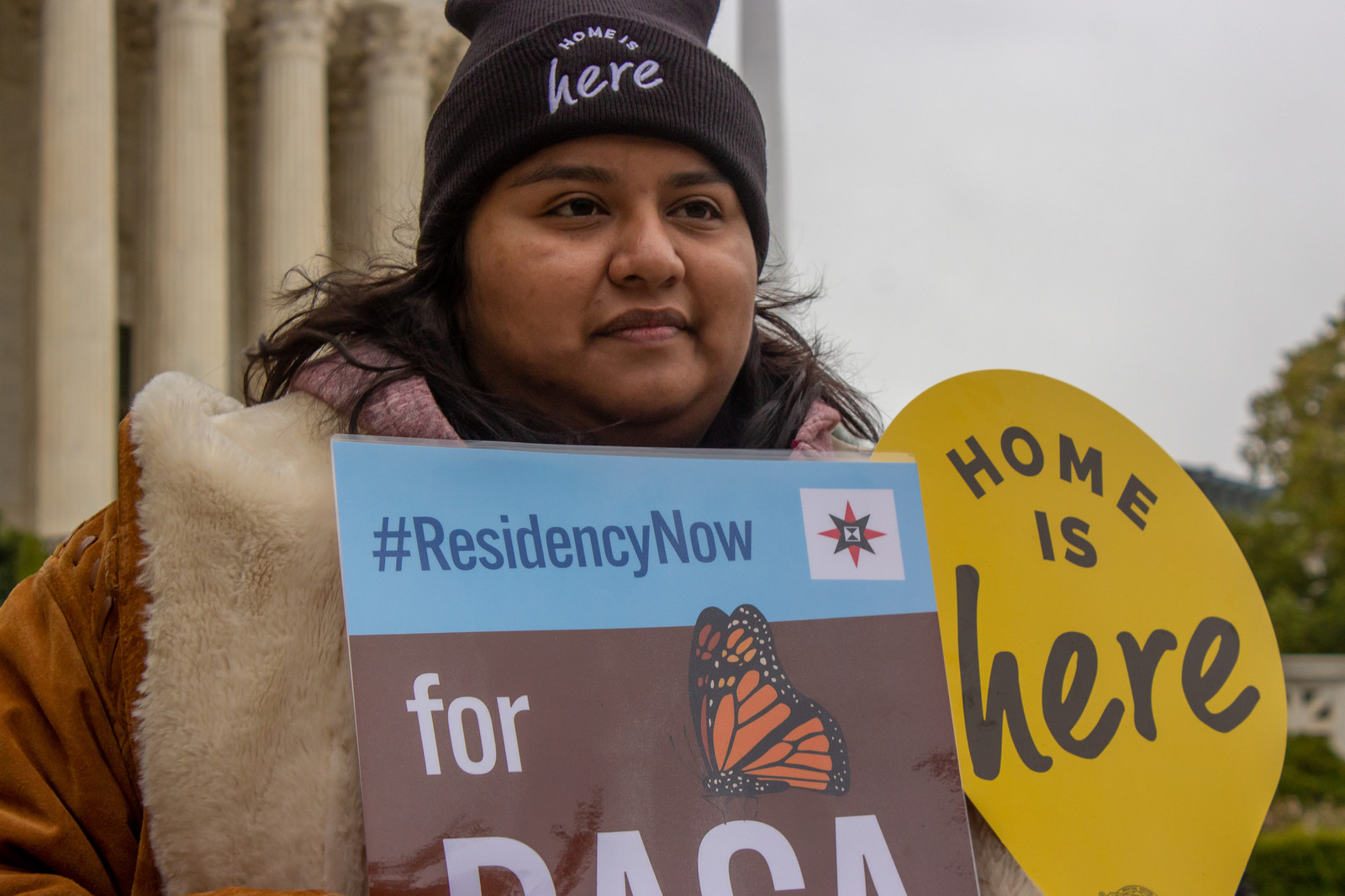 The DACA decision gives me hope of seeing my loved ones again