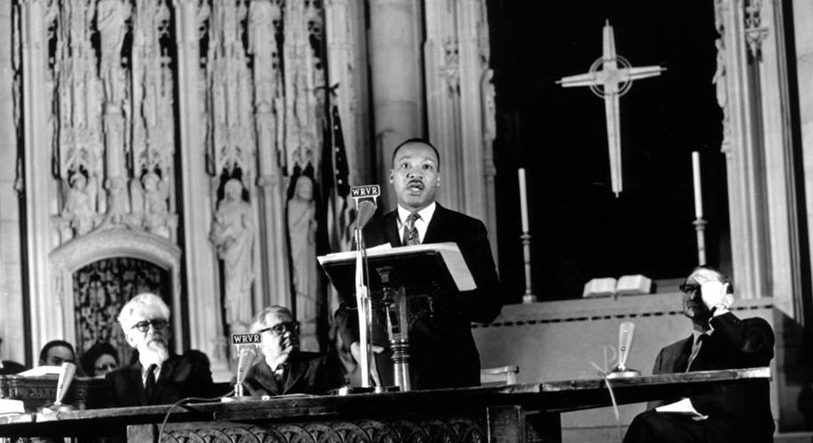 MLK still guides us to healing justice