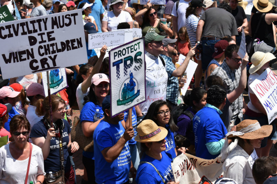 Resisting Trump’s attacks on TPS