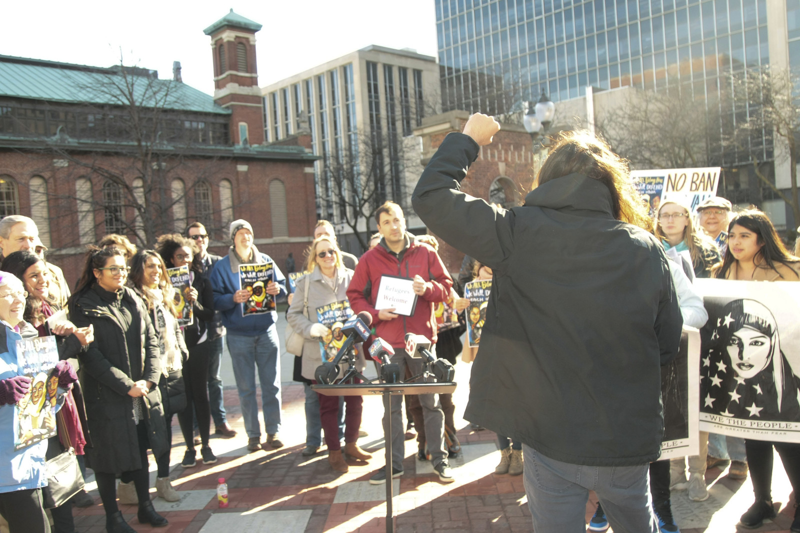 How young Muslims are organizing in Indianapolis