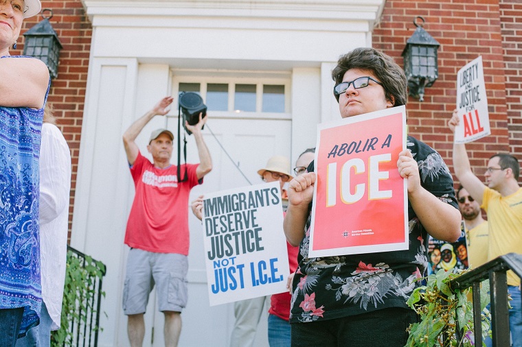 ICE is trying to manipulate Congress for more detention funding. Here’s what you need to know