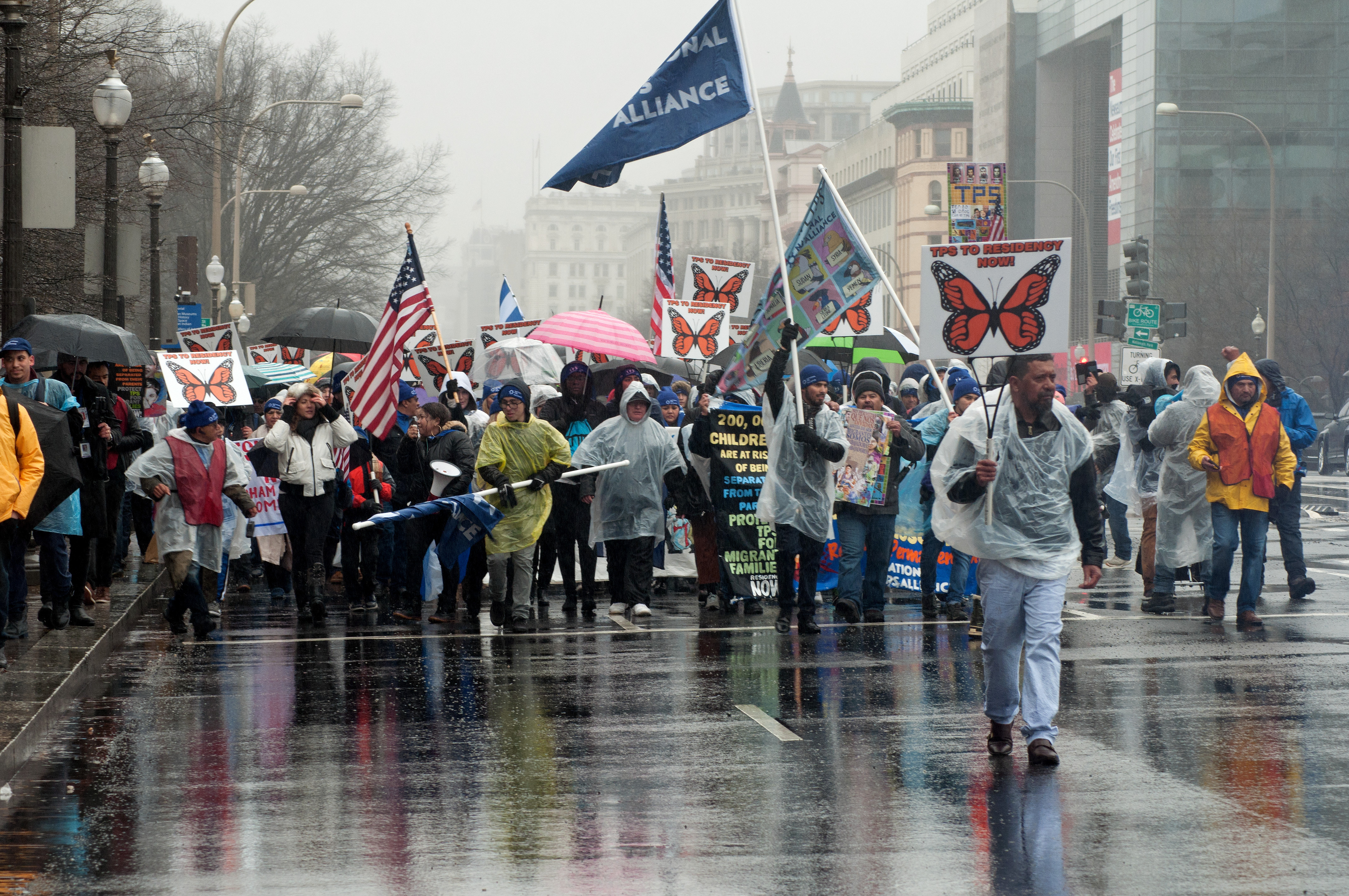 AFSC condemns court decision to strip status of TPS Holders, Calls on Congress to Act