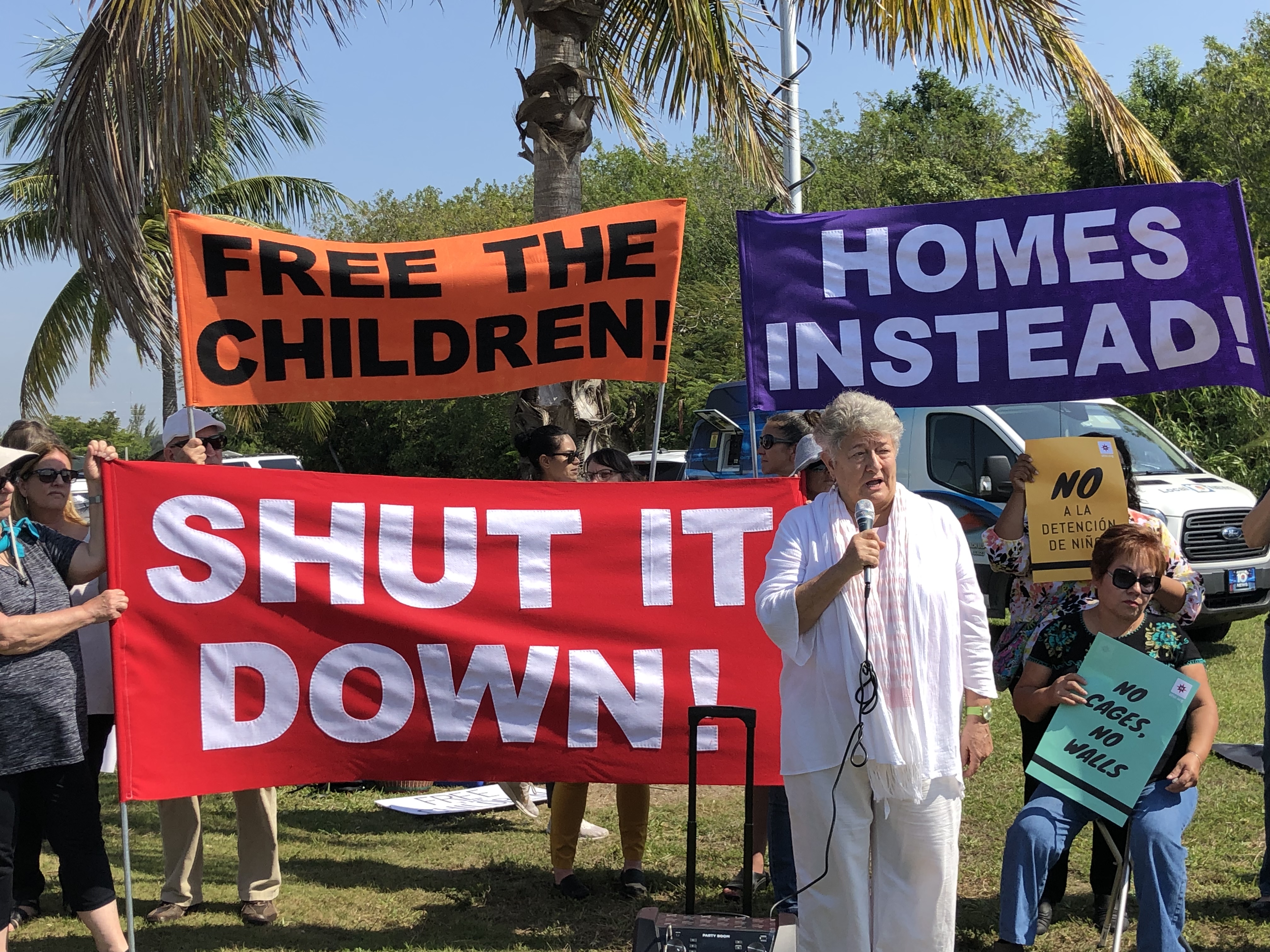 Shutting down Homestead child detention center: A Quaker perspective 