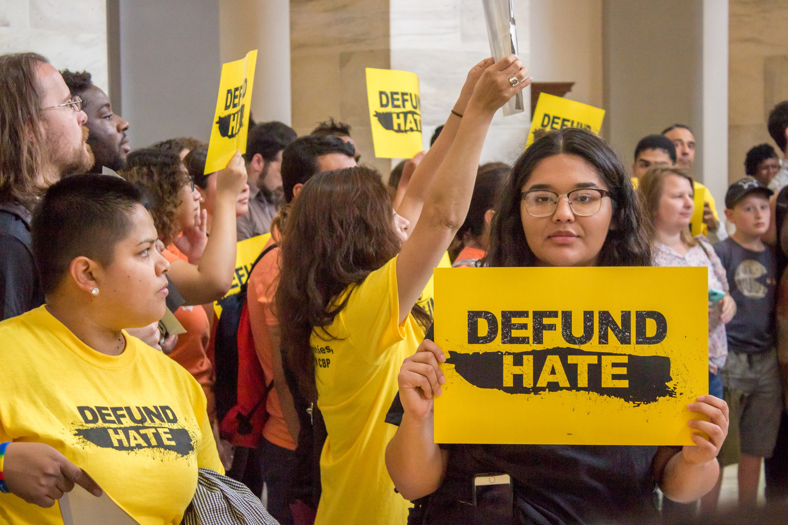 Defund Hate Coalition Condemns Trump’s Anti-Immigrant FY21 Budgets, Calls on Congress to Act