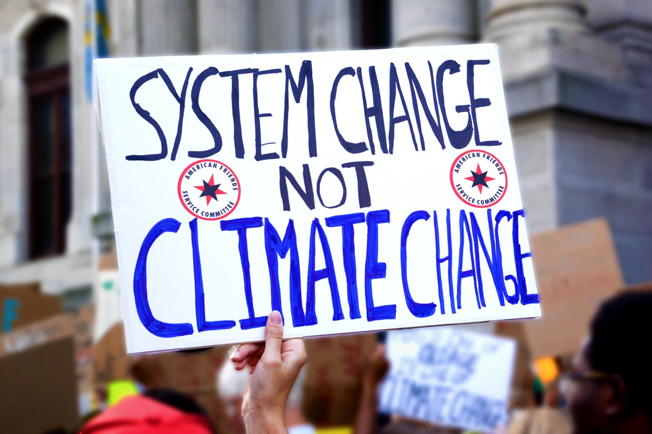 Why our response to climate change must be grounded in climate justice