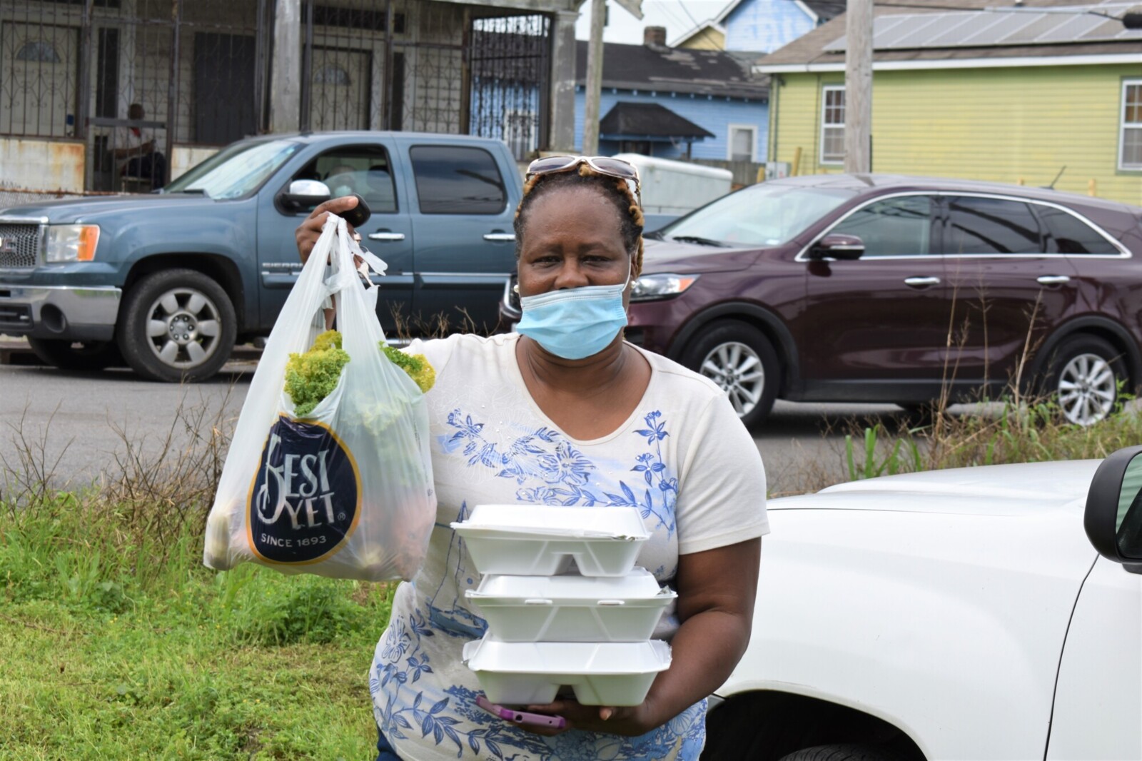 AFSC launches fundraiser for community-led recovery from Hurricane Ida