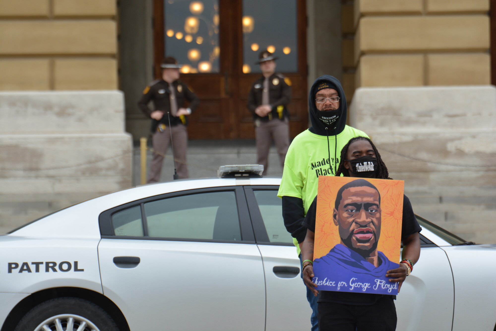 Despite Chauvin conviction, trauma of police violence continues