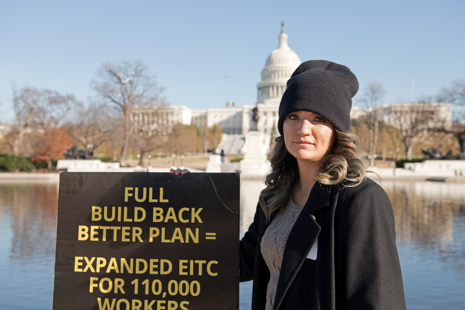 West Virginia AFSC speaks out against Manchin’s refusal to support Build Back Better