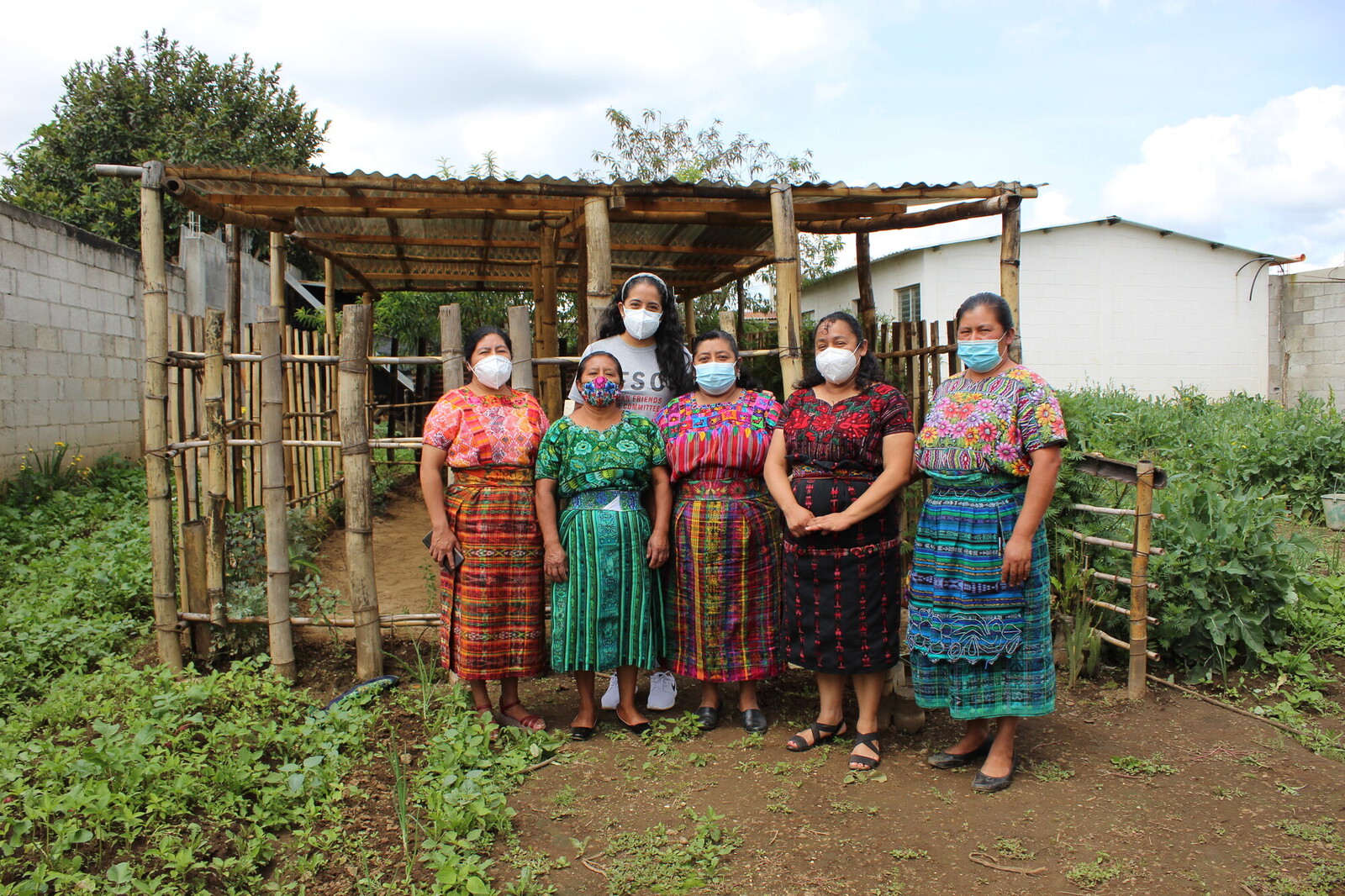 Ancestral practices in action: rescuing medicinal plants in Chimaltenango, Guatemala 