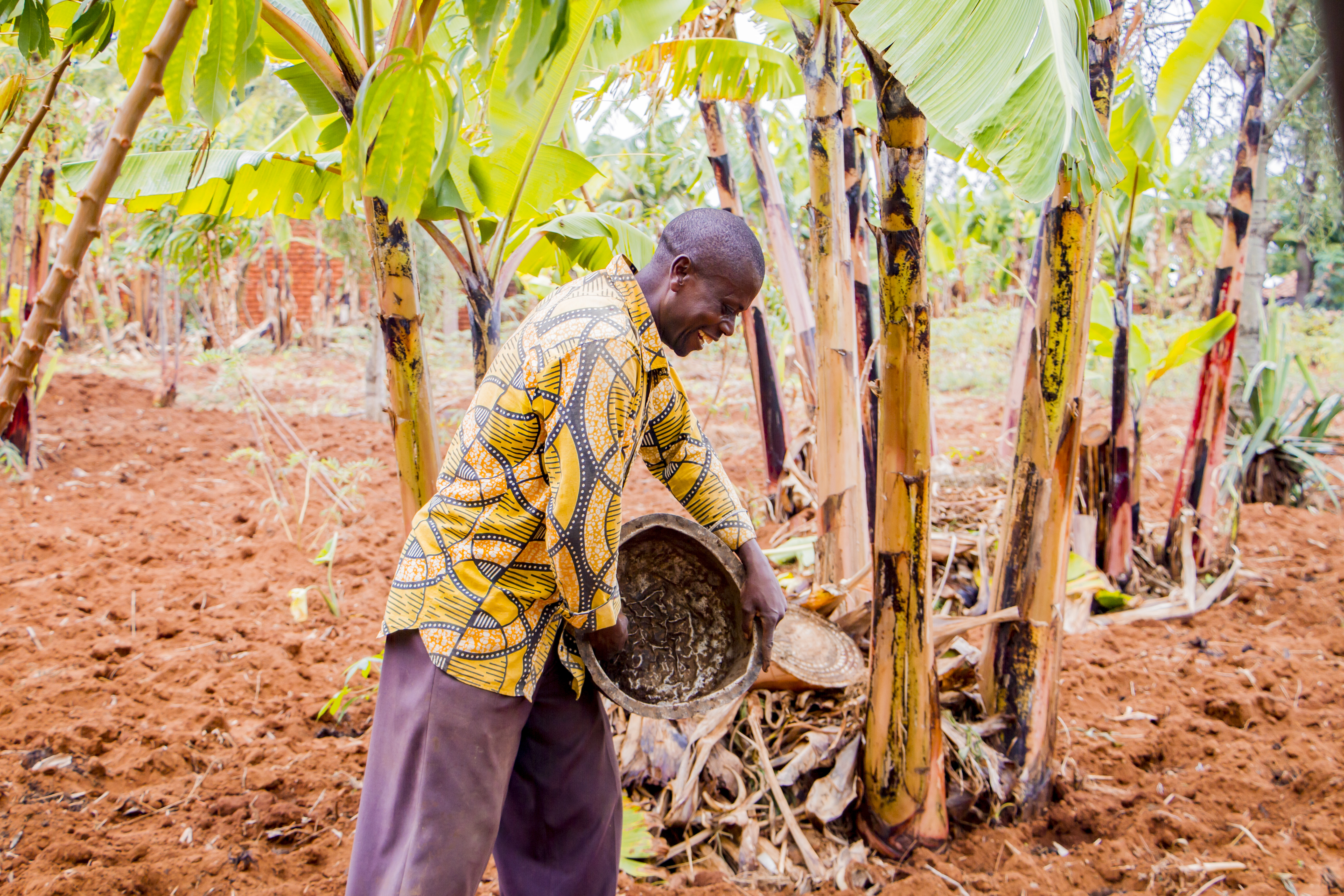 Building Bridges in Burundi program named finalist in global 'World Justice Challenge'