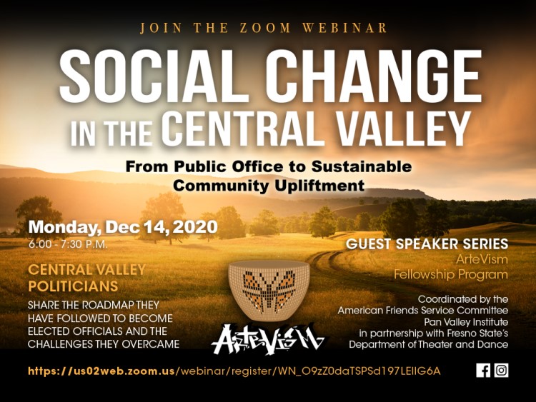 Social Change in the Central Valley