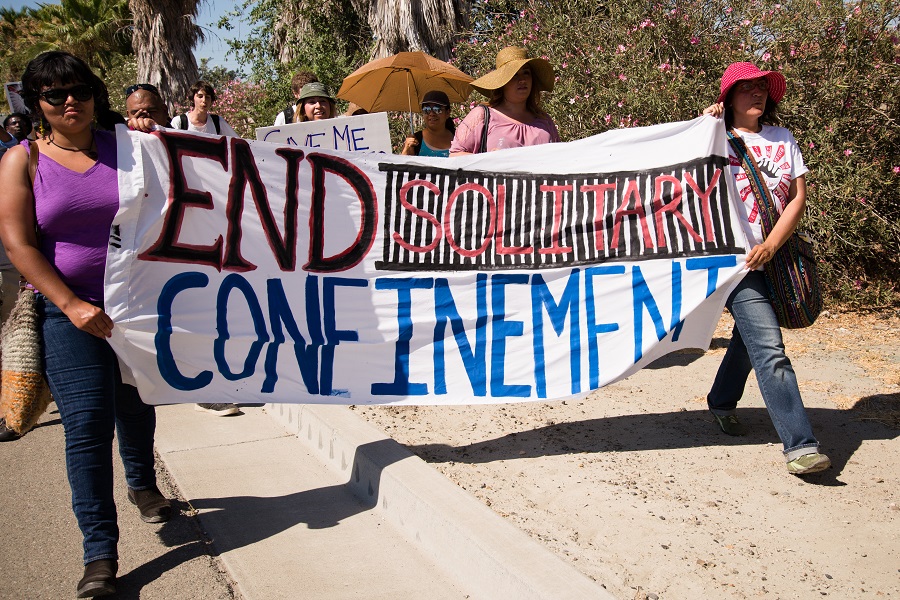 Leaders of Pelican Bay Hunger Strike Release Update on Prison Conditions