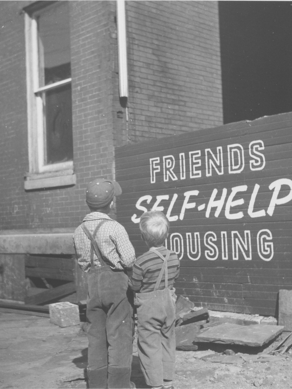 To Live Peaceably Together: The American Friends Service Committee’s Campaign for Open Housing, 1950-1970