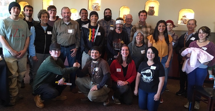 Family Farmers Gather in New Mexico