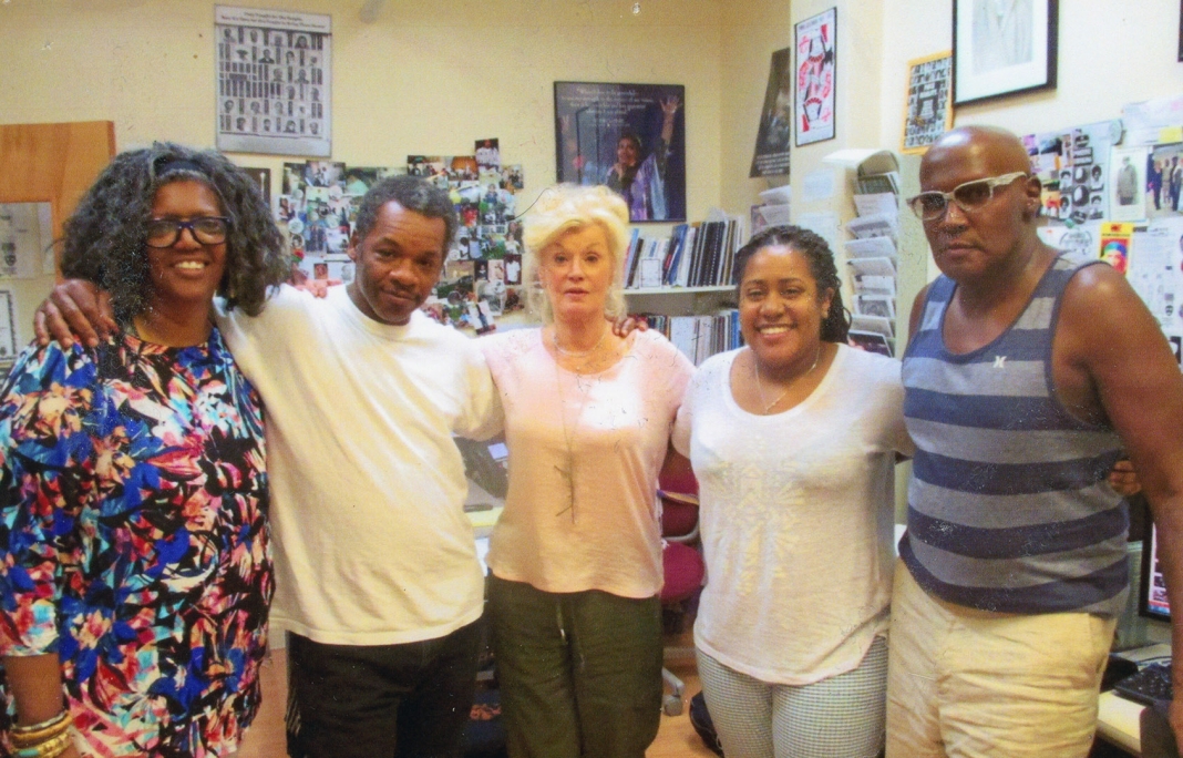 Celebrating 50 years of healing justice work with Bonnie Kerness