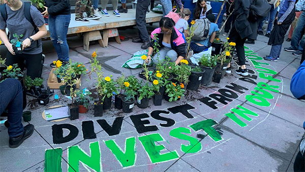 AFSC announces broad socially responsible investment policy