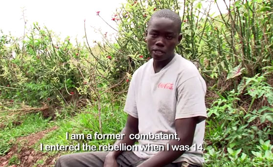 Life after conflict in Burundi (English version)