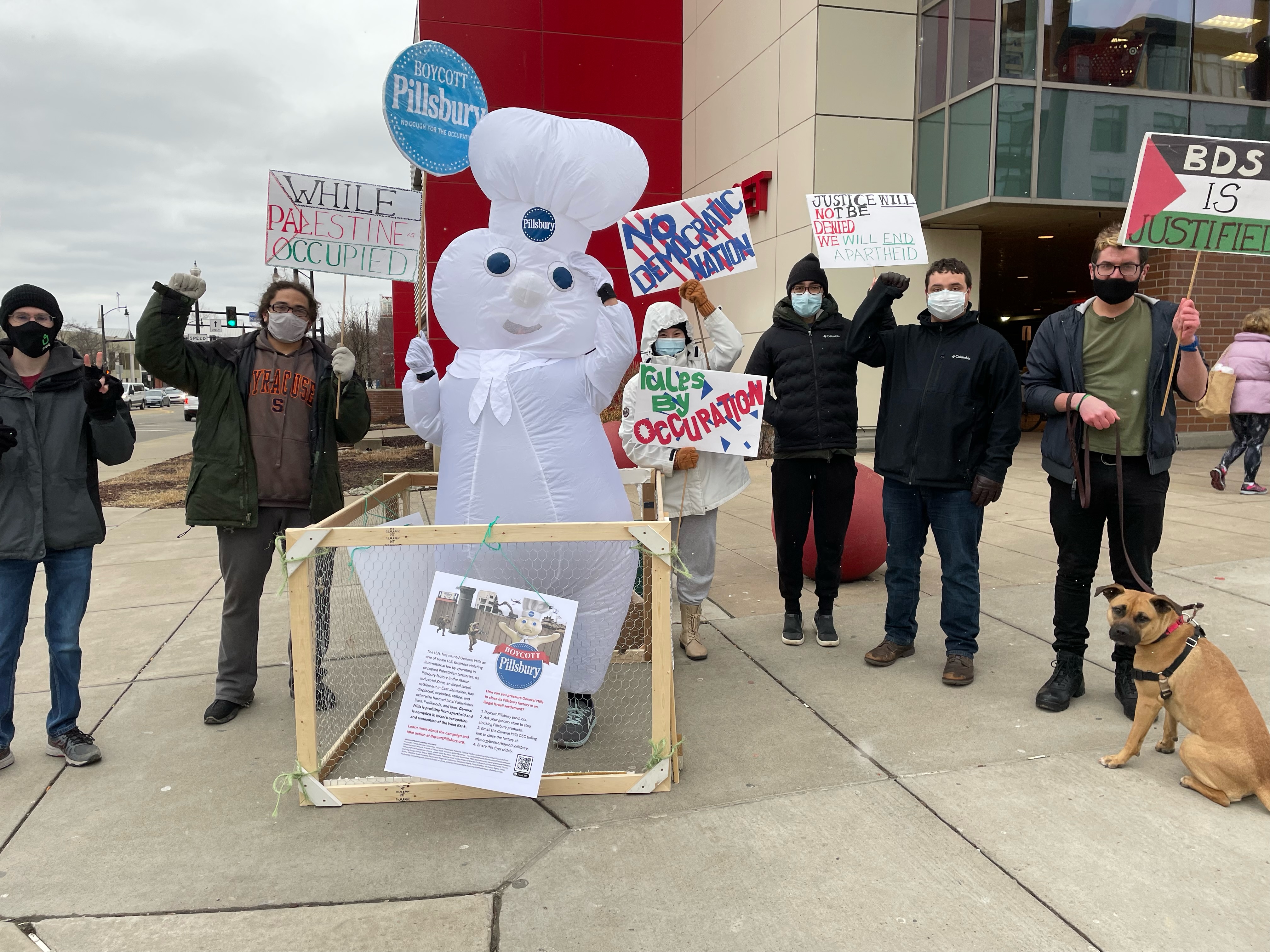 General Mills Divests from Israel Following Campaign Led by Quaker Organization   