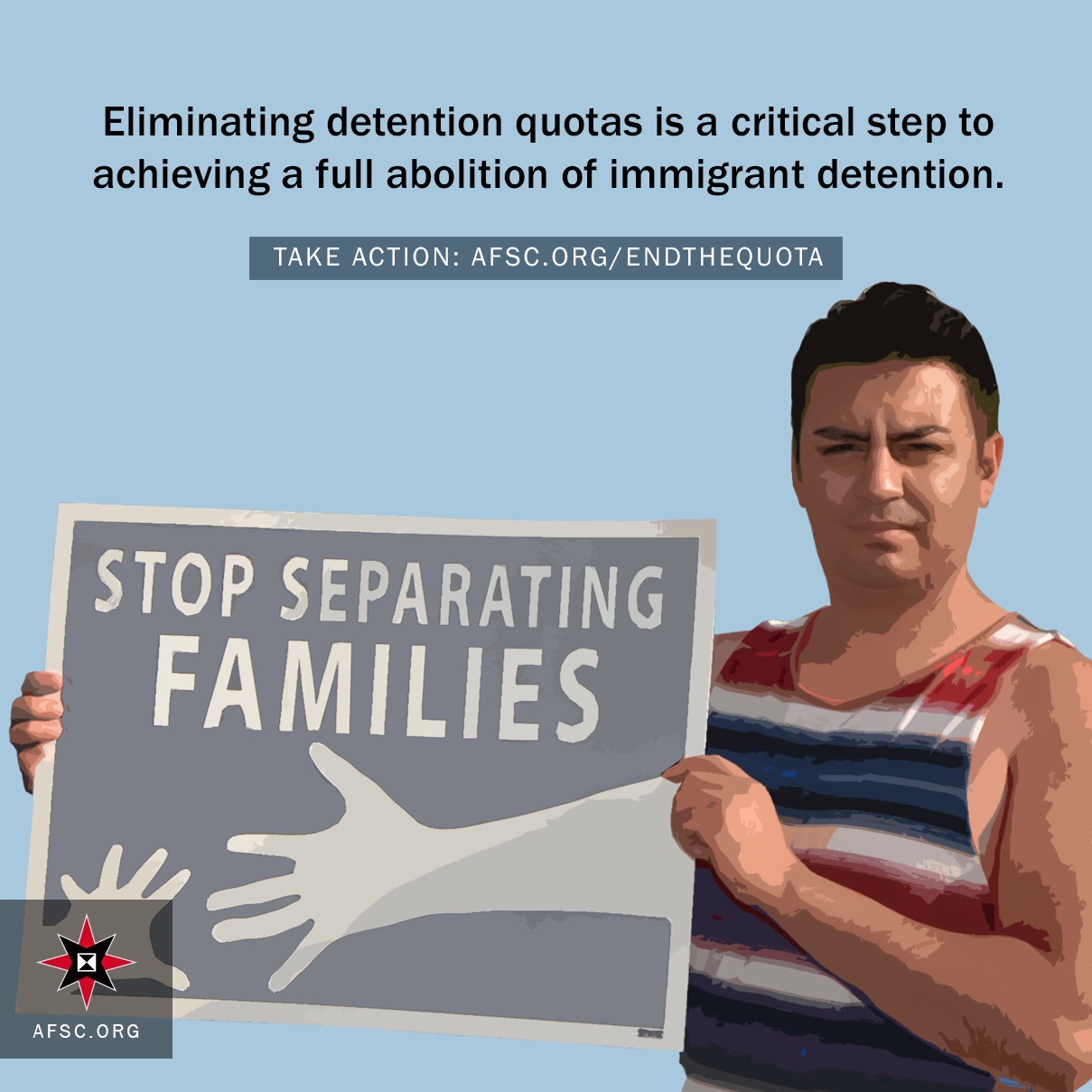 The media doesn't care about immigrant detention - here's why you should