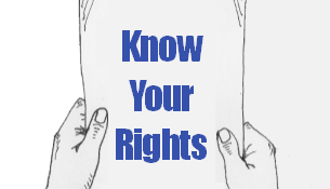 Know your rights as a congregation