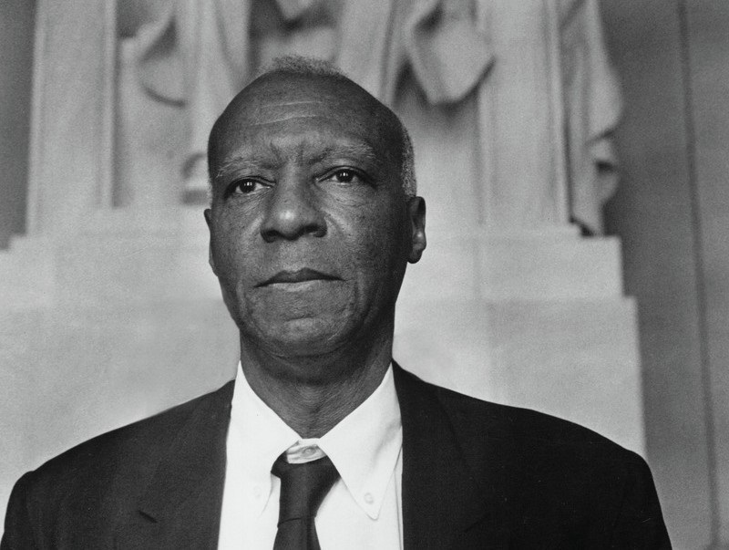 Honoring A. Philip Randolph, a leader in the March on Washington