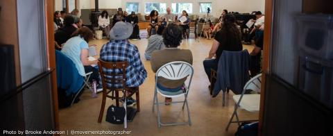 CA Healing Justice convening