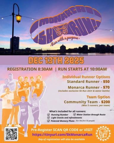 5K Monarca Run