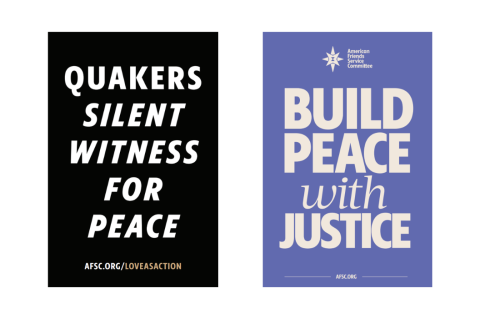 Love as Action Posterse