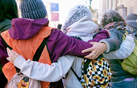 Protect, Resist, and Build with AFSC