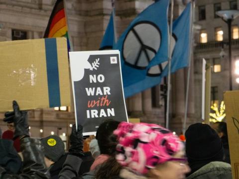 War on Iran endangers us all