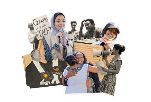 110 years of AFSC