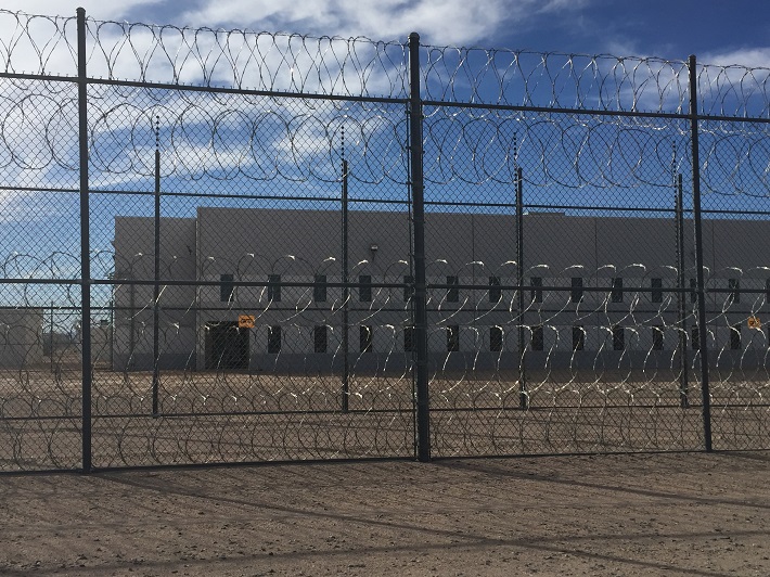 Prison in Arizona