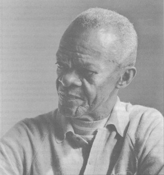 Barrington Dunbar (reprinted with permission from the Friends Historical Library, Swarthmore College)