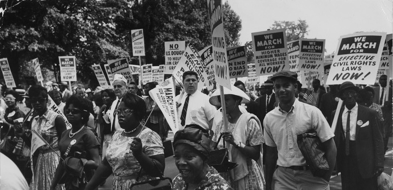 Mix · AFSC's history with Martin Luther King's Poor People’s Campaign