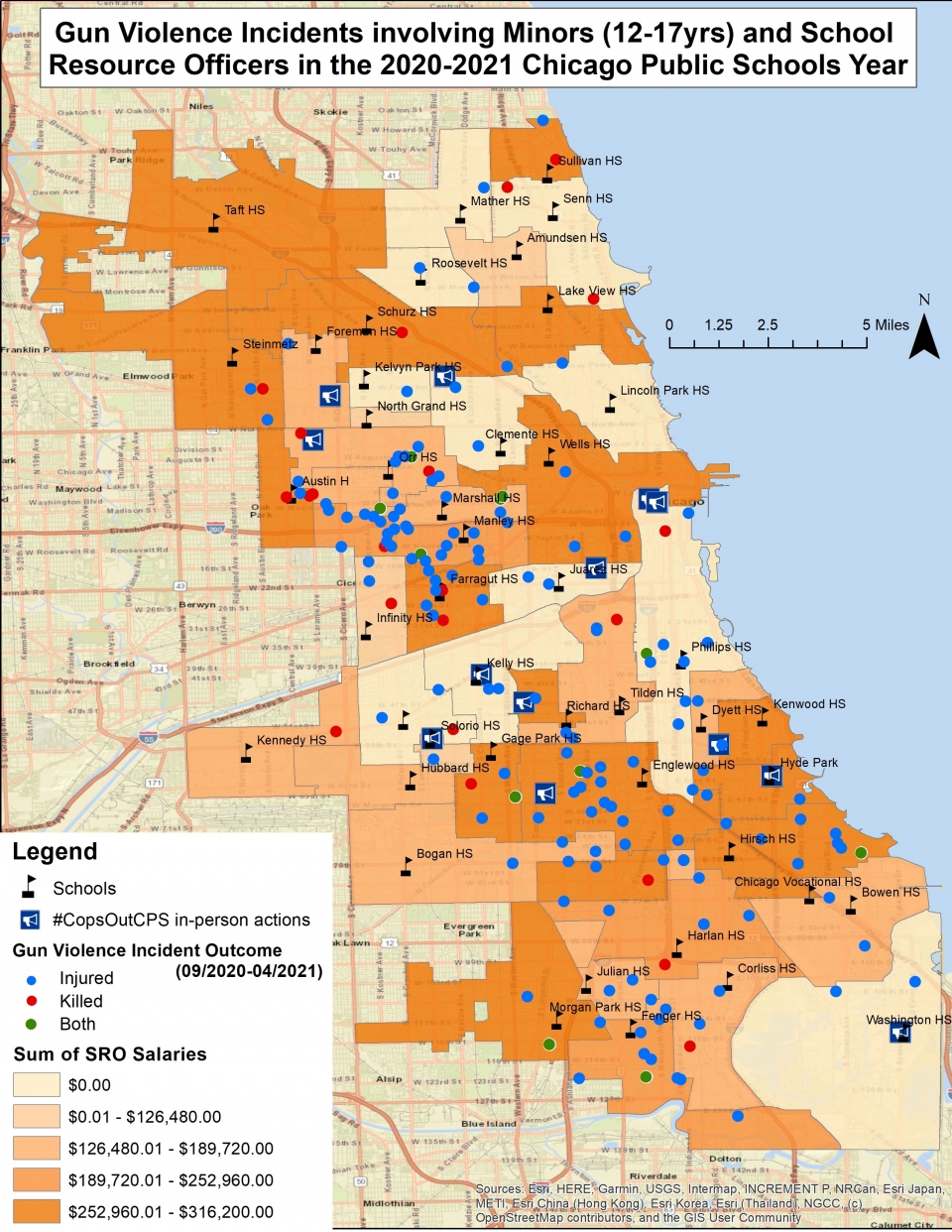 Creating Real Safety For Youth In Chicago American Friends Service Committee