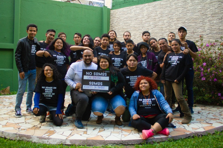 Photo: Edgar Tuy, Héctor García, Omar Ponce/AFSC