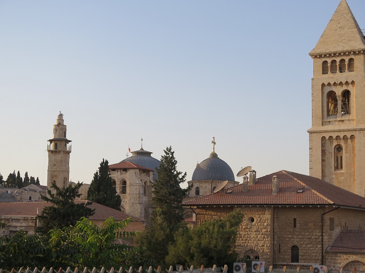 Life in Israel-Palestine by Mike Merryman-Lotze